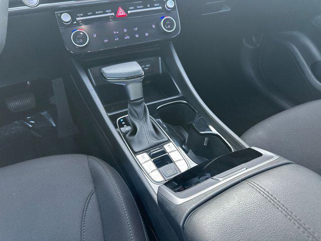 Photo of 2025 Atlantis Blue Hyundai TUCSON