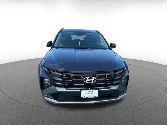 Photo of 2025 Atlantis Blue Hyundai TUCSON