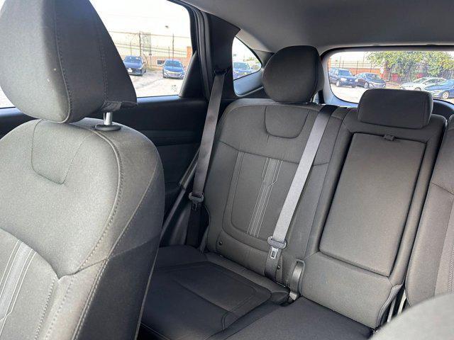 Photo of 2025 Atlantis Blue Hyundai TUCSON