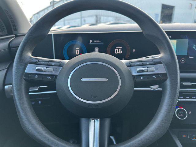 Photo of 2025 Atlantis Blue Hyundai TUCSON