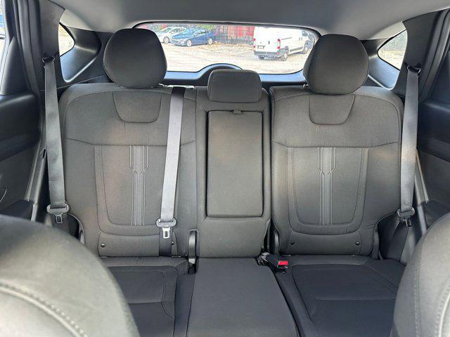 Photo of 2025 Atlantis Blue Hyundai TUCSON