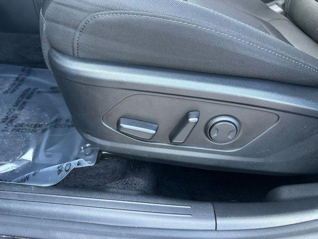 Photo of 2025 Atlantis Blue Hyundai TUCSON