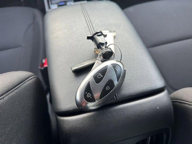 Photo of 2025 Atlantis Blue Hyundai TUCSON