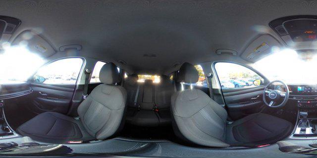 Photo of 2025 Atlantis Blue Hyundai TUCSON