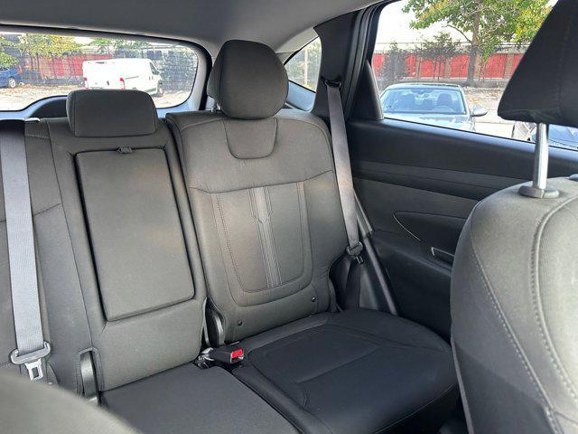 Photo of 2025 Atlantis Blue Hyundai TUCSON