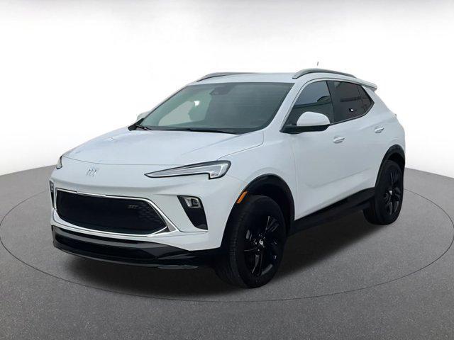 Photo of 2024 Summit White Buick Encore GX