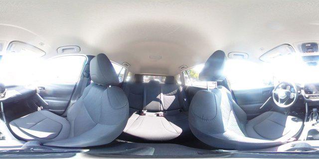 Photo of 2025 Jet Black Toyota Corolla Cross