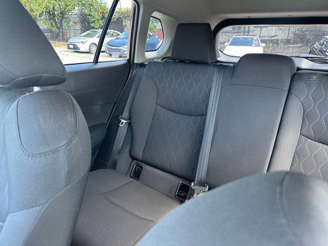 Photo of 2025 Jet Black Toyota Corolla Cross