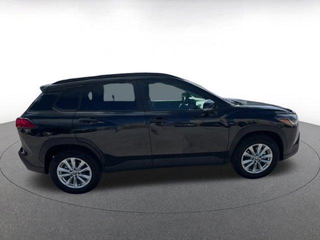 Photo of 2025 Jet Black Toyota Corolla Cross