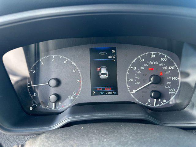Photo of 2025 Jet Black Toyota Corolla Cross