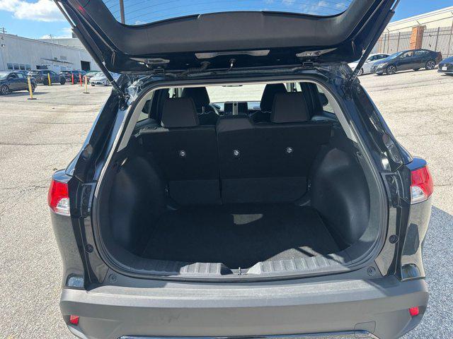 Photo of 2025 Jet Black Toyota Corolla Cross
