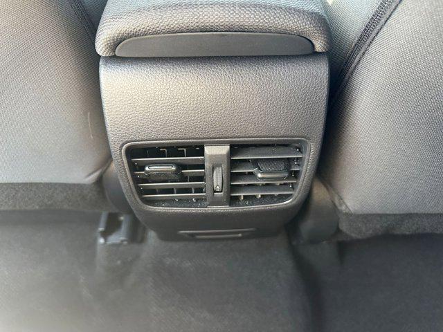 Photo of 2025 Jet Black Toyota Corolla Cross