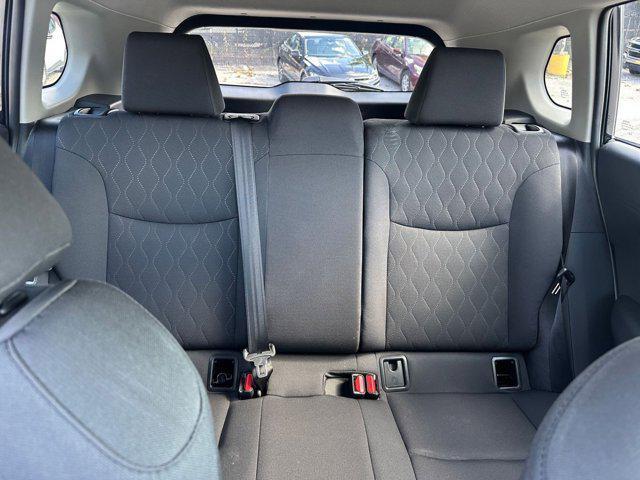 Photo of 2025 Jet Black Toyota Corolla Cross