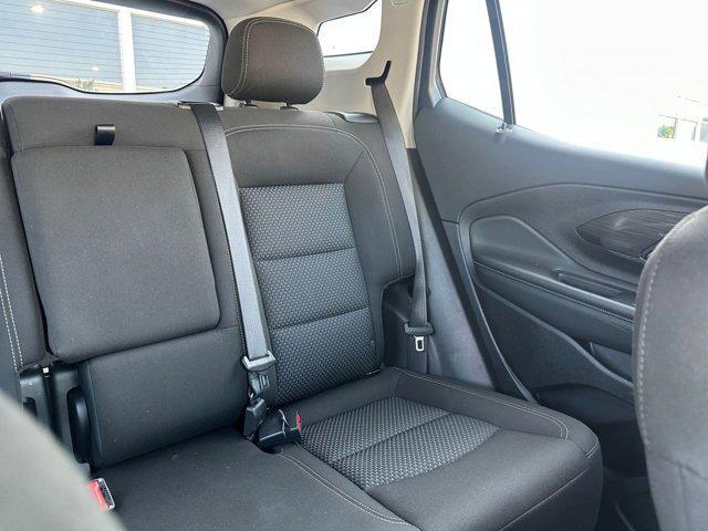 Photo of 2024 Summit White GMC Terrain