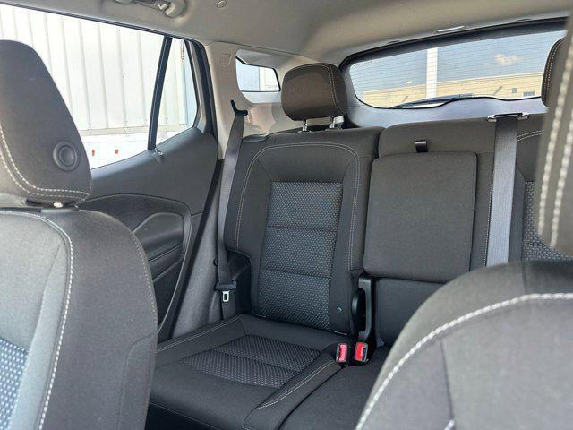 Photo of 2024 Summit White GMC Terrain