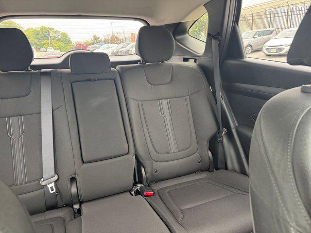 Photo of 2025 Atlantis Blue Hyundai TUCSON