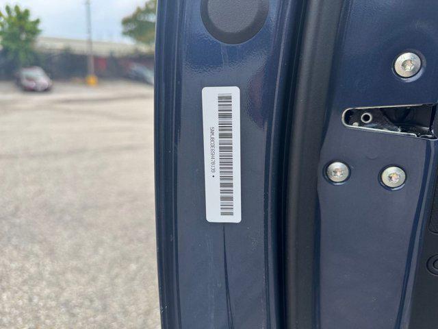 Photo of 2025 Atlantis Blue Hyundai TUCSON