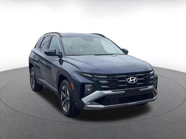 Photo of 2025 Atlantis Blue Hyundai TUCSON