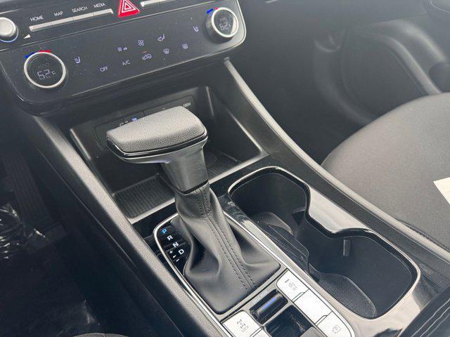 Photo of 2025 Atlantis Blue Hyundai TUCSON