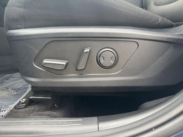 Photo of 2025 Atlantis Blue Hyundai TUCSON