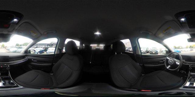 Photo of 2025 Atlantis Blue Hyundai TUCSON