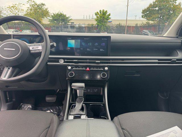 Photo of 2025 Atlantis Blue Hyundai TUCSON
