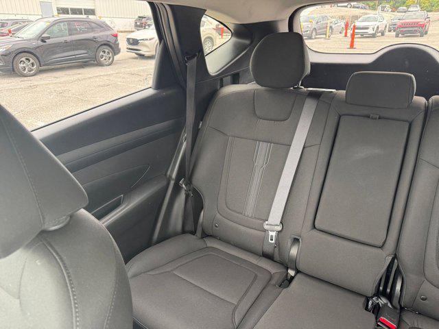 Photo of 2025 Atlantis Blue Hyundai TUCSON