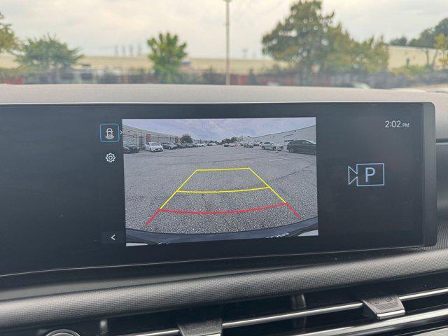 Photo of 2025 Atlantis Blue Hyundai TUCSON