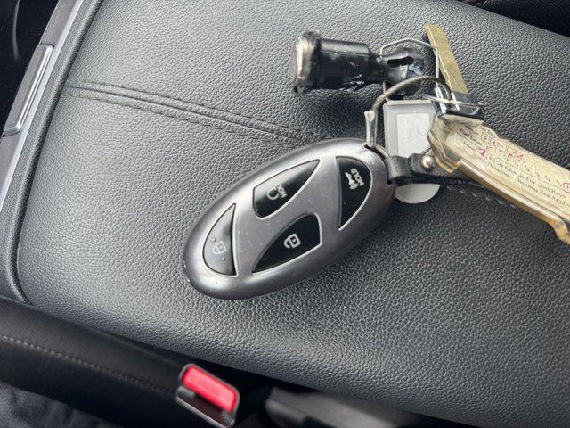 Photo of 2025 Atlantis Blue Hyundai TUCSON