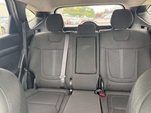 Photo of 2025 Atlantis Blue Hyundai TUCSON