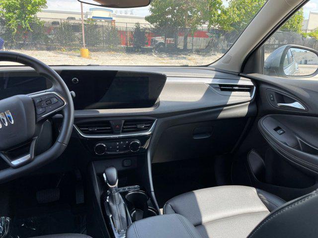 Photo of 2024 Moonstone Gray Metallic Buick Encore GX