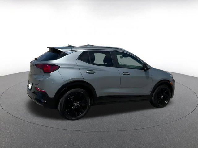 Photo of 2024 Moonstone Gray Metallic Buick Encore GX