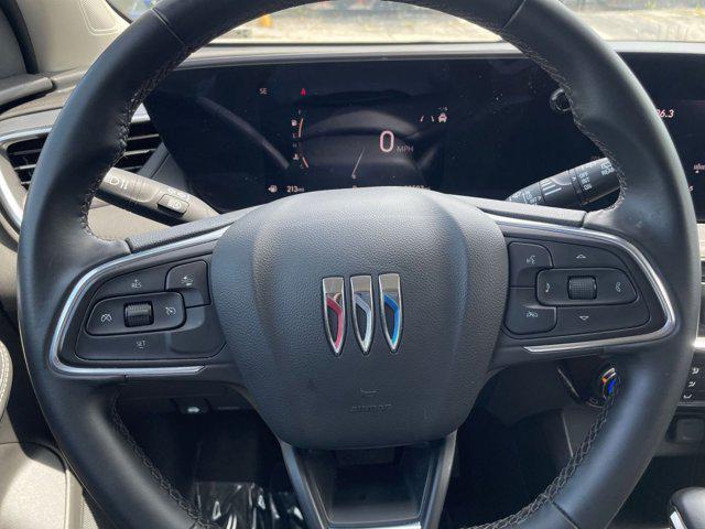 Photo of 2024 Moonstone Gray Metallic Buick Encore GX