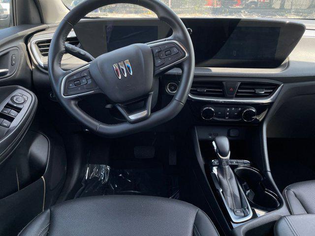 Photo of 2024 Moonstone Gray Metallic Buick Encore GX