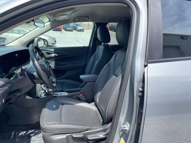 Photo of 2024 Moonstone Gray Metallic Buick Encore GX