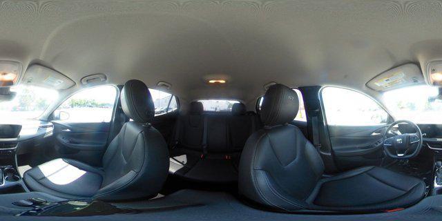 Photo of 2024 Moonstone Gray Metallic Buick Encore GX
