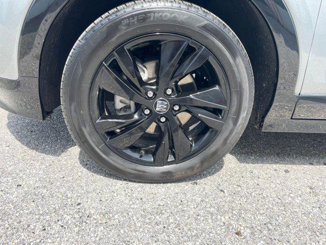 Photo of 2024 Moonstone Gray Metallic Buick Encore GX