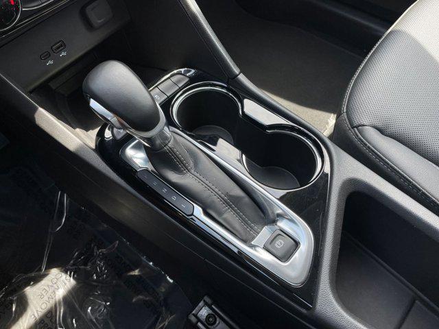 Photo of 2024 Moonstone Gray Metallic Buick Encore GX