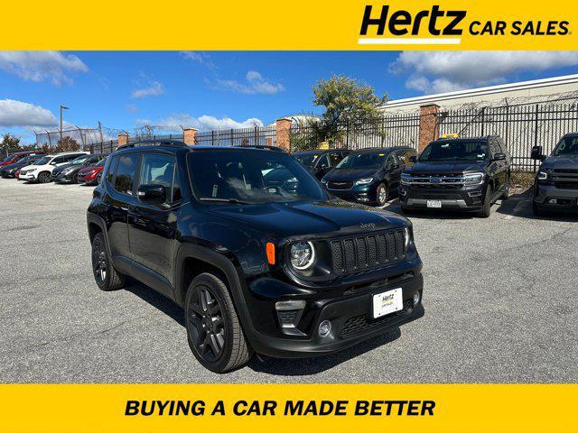 2019 Jeep Renegade