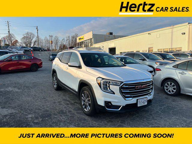 2023 GMC Terrain