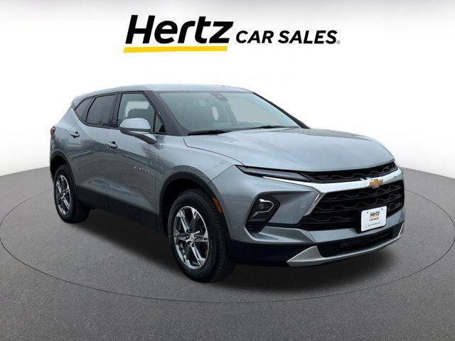 2024 Chevrolet Blazer