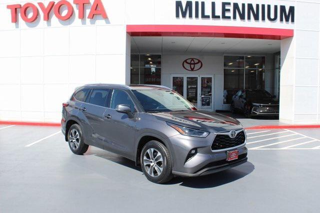 2021 Toyota Highlander