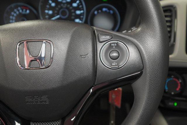 Photo of 2019 Modern Steel Metallic Honda HR-V