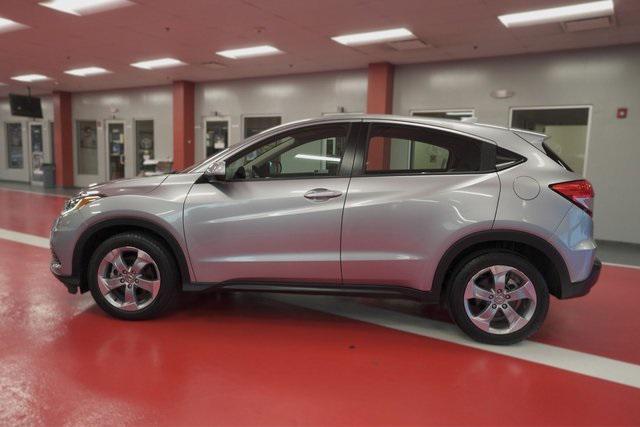Photo of 2019 Modern Steel Metallic Honda HR-V