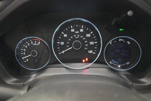 Photo of 2019 Modern Steel Metallic Honda HR-V