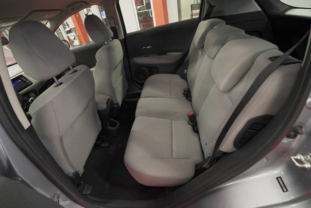 Photo of 2019 Modern Steel Metallic Honda HR-V