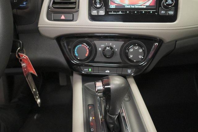 Photo of 2019 Modern Steel Metallic Honda HR-V