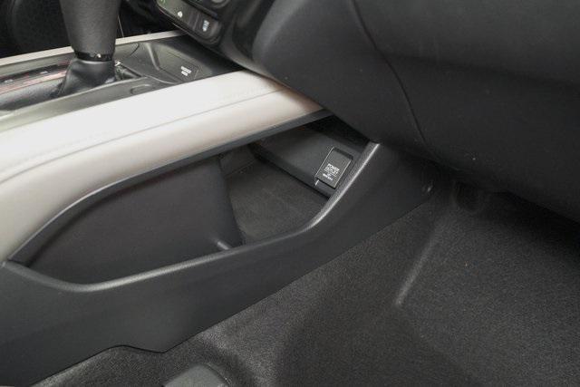 Photo of 2019 Modern Steel Metallic Honda HR-V