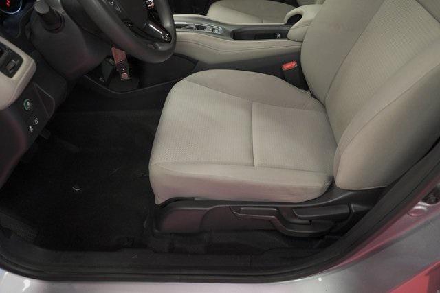 Photo of 2019 Modern Steel Metallic Honda HR-V