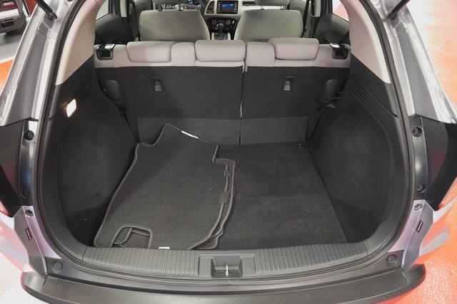 Photo of 2019 Modern Steel Metallic Honda HR-V